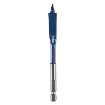 Bosch Tool Corporation DareDevil Spade Bits, 3/8 in Dia. x 4 in, DSBS1003