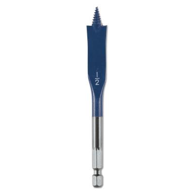 Bosch Tool Corporation DareDevil Spade Bits, 1/2 in Dia. x 4 in, DSBS1005