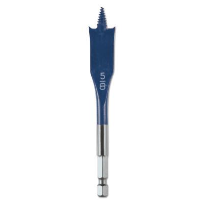 Bosch Tool Corporation DareDevil Spade Bits, 5/8 in Dia. x 4 in, DSBS1007