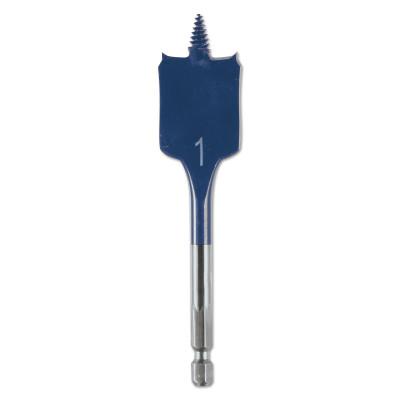 Bosch Tool Corporation DareDevil Spade Bits, 1 in Dia. x 4 in, DSBS1013