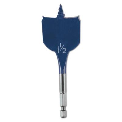 Bosch Tool Corporation DareDevil Spade Bits, 1 1/2 in Dia. x 4 in, DSBS1021