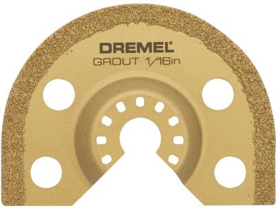 Bosch Tool Corporation 1/16 INCH GROUT REMOVAL BLADE, MM501