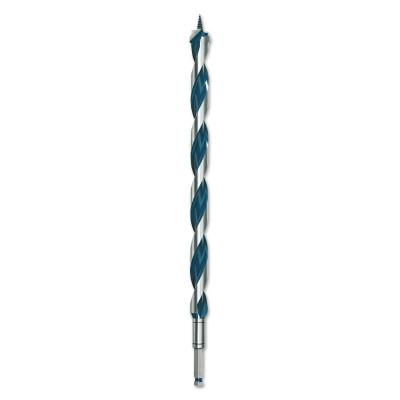 Bosch Tool Corporation DareDevil Auger Bits, 1 1/16 in x 17 1/2 in, 7/16 in Shank, NKLT17