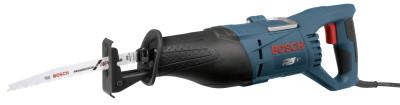 Bosch Tool Corporation Reciprocating Saws, 10 A, 2,800 strokes/min, 1 1/8 in Stroke, RS7