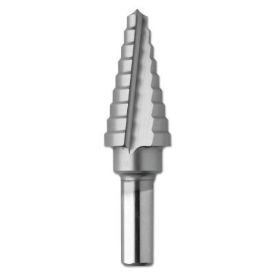 Bosch Tool Corporation High Speed Steel Drill Bits, 1/4 in-3/4 in, 9 Steps, SDH3