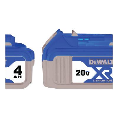DeWalt® 20-Volt MAX XR Lithium-Ion Premium Battery Pack 4.0Ah, DCB204