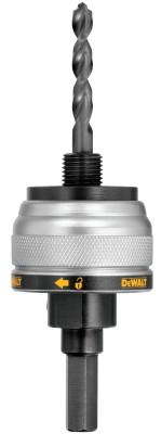 DeWalt® Hole Saw Mandrel, 3/8 in, DW1810
