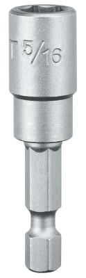 DeWalt® Magnetic Nut Drivers, 5/16 in Dia. x 1 7/16 in, 50/Pk, DW2219B