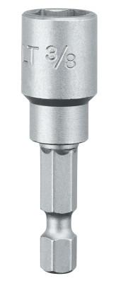 DeWalt® Magnetic Nut Drivers, 3/8 in Dia. x 1 1/2 in, DW2220