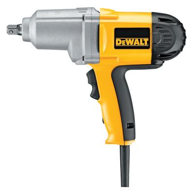 DeWalt® Heavy Duty Corded Impact Wrenches, 1/2 in  Drive, Detent Pin, 345 ft lb, DW292
