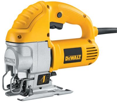 DeWalt® Heavy-Duty Jig Saw, DW317K