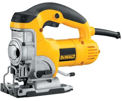 DeWalt® Heavy-Duty Top Handle Jig Saw Kit, DW331K