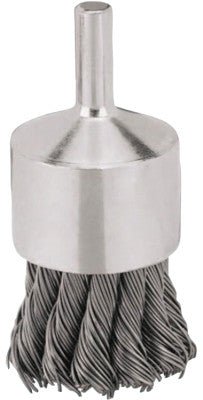 DeWalt® Cup Brush, Knotted, 4 in, DW4916