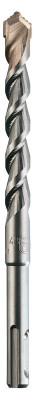 DeWalt® Rock Carbide SDS+ Bits, 4 1/2 in, 3/16 in Dia., DW5403B25