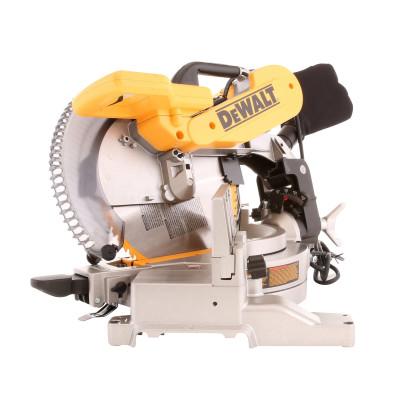 DeWalt® 12" DOUBLE BEVEL COMPOUND MITRE SAW, DWS716