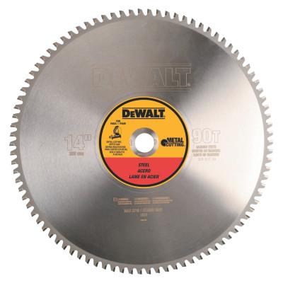 DeWaltÂ® Metal Circular Saw Blades, 14 in, 90 Teeth, DWA7745