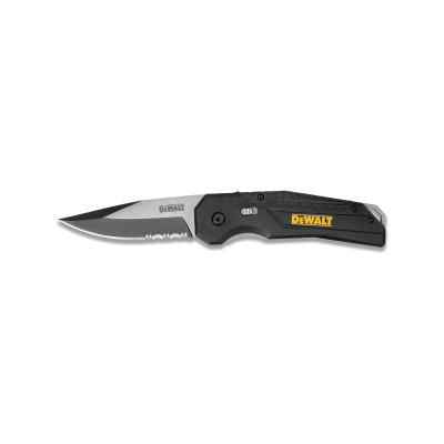 DeWalt?? Heavy Duty Utility Blades, 2-1/2 in, Carbon Steel, DWHT11004