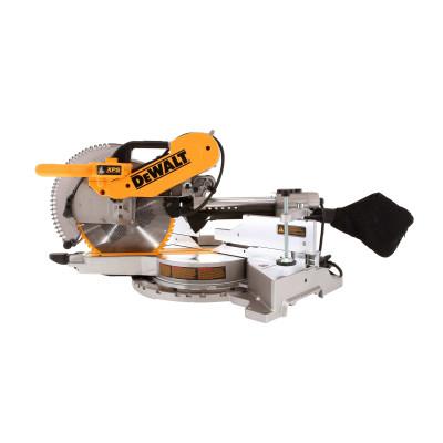 DeWalt® Miter Saws, 12 in Double Bevel Sliding Compound, DWS780