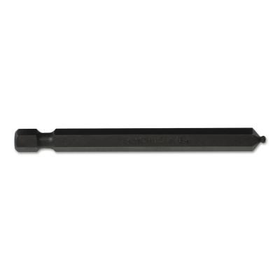 Bondhus® Balldriver® Power Bit, 5/64 in, 1/4 in Drive, 3 in, 10804