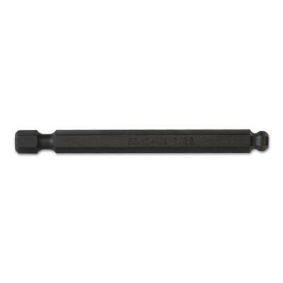Bondhus® Balldriver® Power Bit, 7/32 in, 1/4 in Drive, 3 in, 10811