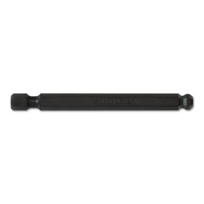 Bondhus® Balldriver® Power Bit, 6 mm, 1/4 in Drive, 3 in, 10868