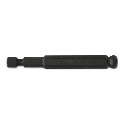 Bondhus® Balldriver® Power Bit, 8 mm, 1/4 in Drive, 3 in, 10872