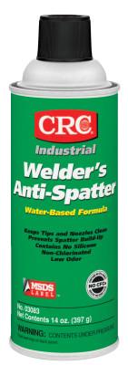 CRC Welder's Anti-Spatter Spray, 16 oz Aerosol Can, 03083