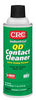CRC QD Contact Cleaners, 11 oz Aerosol Can, 03130