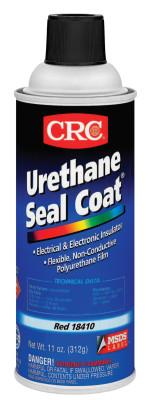 CRC 16-OZ. AEROSOL RED URETH, 18410