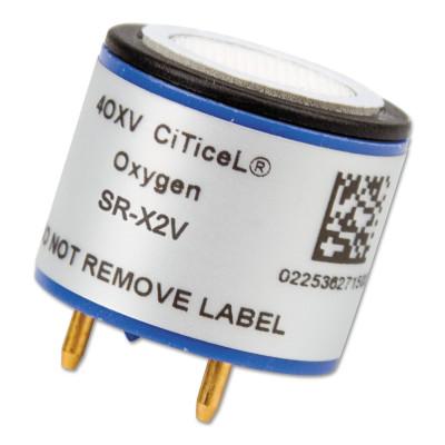Honeywell BW GasAlert Replacement Sensor, Oxygen, 0 to 30%, SR-X2V