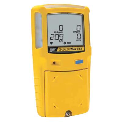 Honeywell BW GasAlertMax XT II, Oxygen, Hydrogen Sulphide, Carbon Monoxide, LEL, XT-XWHM-Y-NA