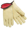 MCR Safety_Insulated_Drivers_Gloves_Cowhide_Medium_Foam_Lining