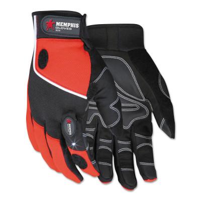 MCR Safety Multi-Task Gloves, Small, 924S