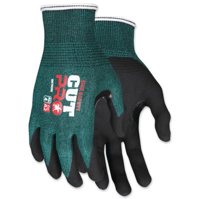 MCR Safety_Cut_Pro™_96782_Hypermax™_A2_ABR_5_Coated_Cut_Resistant_Glove_X_Small_Green_Black