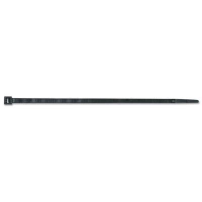 Ideal?? Industries Buchanan Multi-Purpose Standard Cable Tie, UV Black, B-8-50-0-M