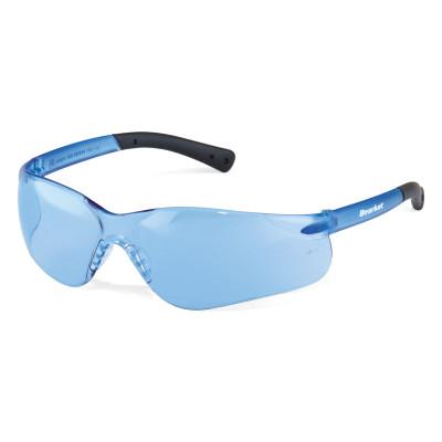 MCR Safety BearKat® Safety Glasses, Clear, Polycarbonate, Hard Coat, Clear, Polycarbonate, BK210