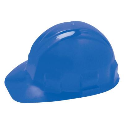 Jackson Safety Sentry III Welding Caps, 6 Point Ratchet, Blue, 14416