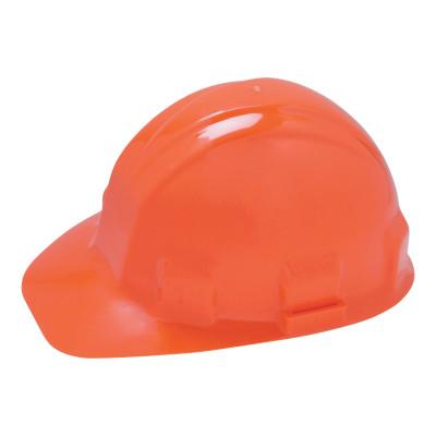 Jackson Safety Sentry III Welding Caps, 6 Point Ratchet, Orange, 14420