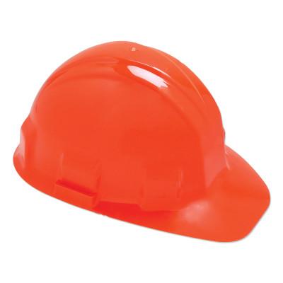 Jackson Safety Sentry III Hard Hat, Hi-Viz Orange, 14423