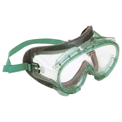Kimberly-Clark Professional V80 MRXV Safety Goggles, Clear/Smoke, 16678