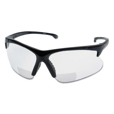 Kimberly-Clark Professional V60 30-06 RX Safety Eyewear, +2.0 Diopter Polycarb Anti-Scratch Lenses, Black, 19879