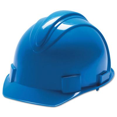 Jackson Safety CHARGER Hard Hats, 4 Point Ratchet, Blue, 20393