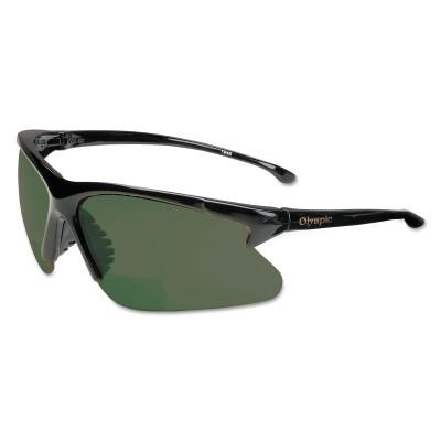 Kimberly-Clark Professional V60 30-06 RX Safety Eyewear, +2.5 Diopter Polycarbonate Anti-Scratch Lenses, 20559