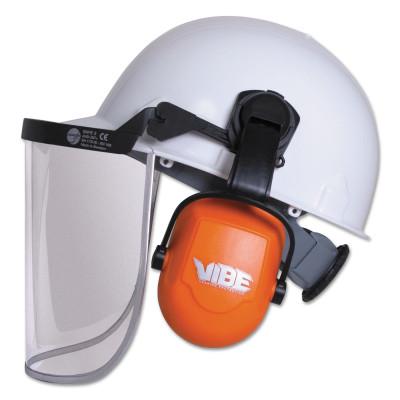 Kimberly-Clark Professional Faceshields, Polycarbonate, Clear, 8 x 13, 25973