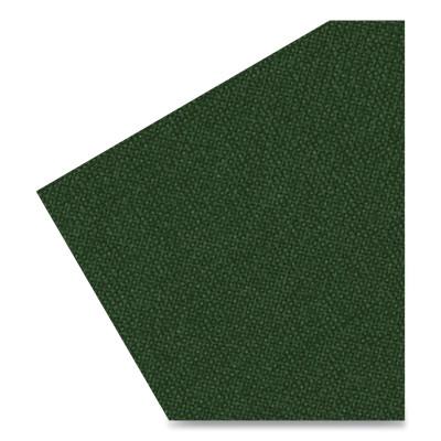 Jackson Safety Green Cotton Duck Canvas Welding Curtain, 12 oz, 6 ft x 8 ft, 36304