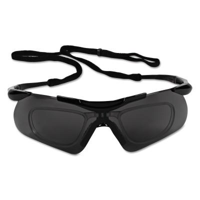 Kimberly-Clark Professional V60 Safeview* Safety Eyewear with RX Inserts, Smoke Lens, Anti-Fog/Anti-Scratch, 38505