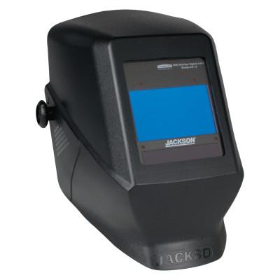 Kimberly-Clark Professional NexGen Digital Variable ADF Welding Helmets, 9-13, Black, 3.8 in x 2.35 in, 46148