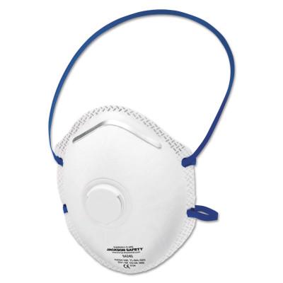 Kimberly-Clark Professional R10 Particulate Respirators, White, 64240