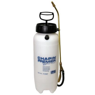 Chapin™ Premier XP Poly Sprayer, 3 gal, 18 in Extension, 42 in Hose, 21230XP