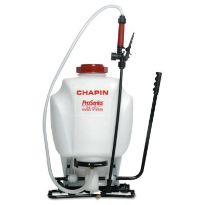 Chapin™ ProSeries® Backpack Sprayer, 9.2 lb, 4 gal, 20 1/2 in Extension, 48 in Hose, 61800